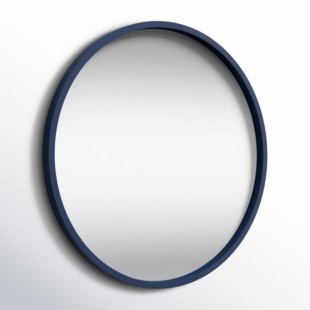 Arranjeet Modern Round Wall Mirror