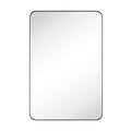 Kengston Modern & Contemporary Rectangular Bathroom Vanity Mirror