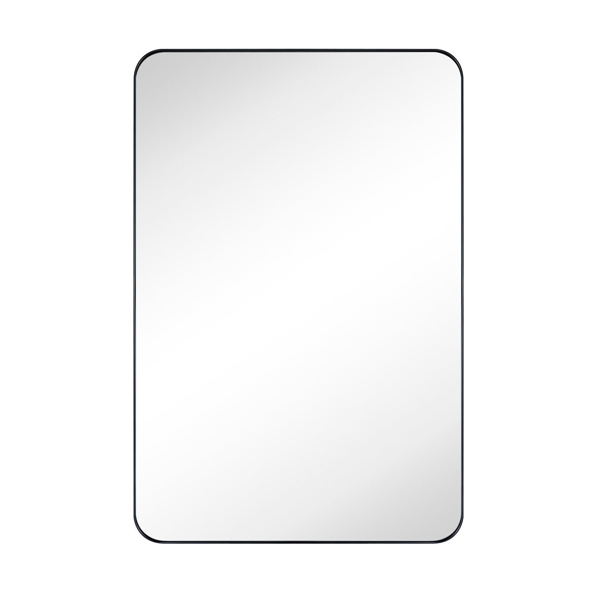 Kengston Modern & Contemporary Rectangular Bathroom Vanity Mirror