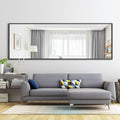 Koudia Metal Framed Standing Mirror