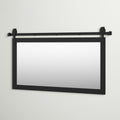 Lanphear Flat Wall Mirror