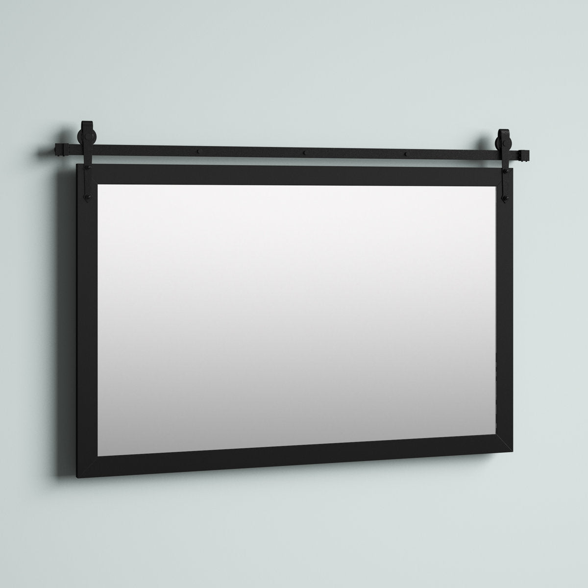 Singapore Engineered Wood Flat Mirror
